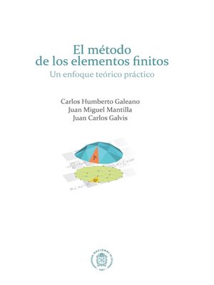cover image of El método de los elementos finitos